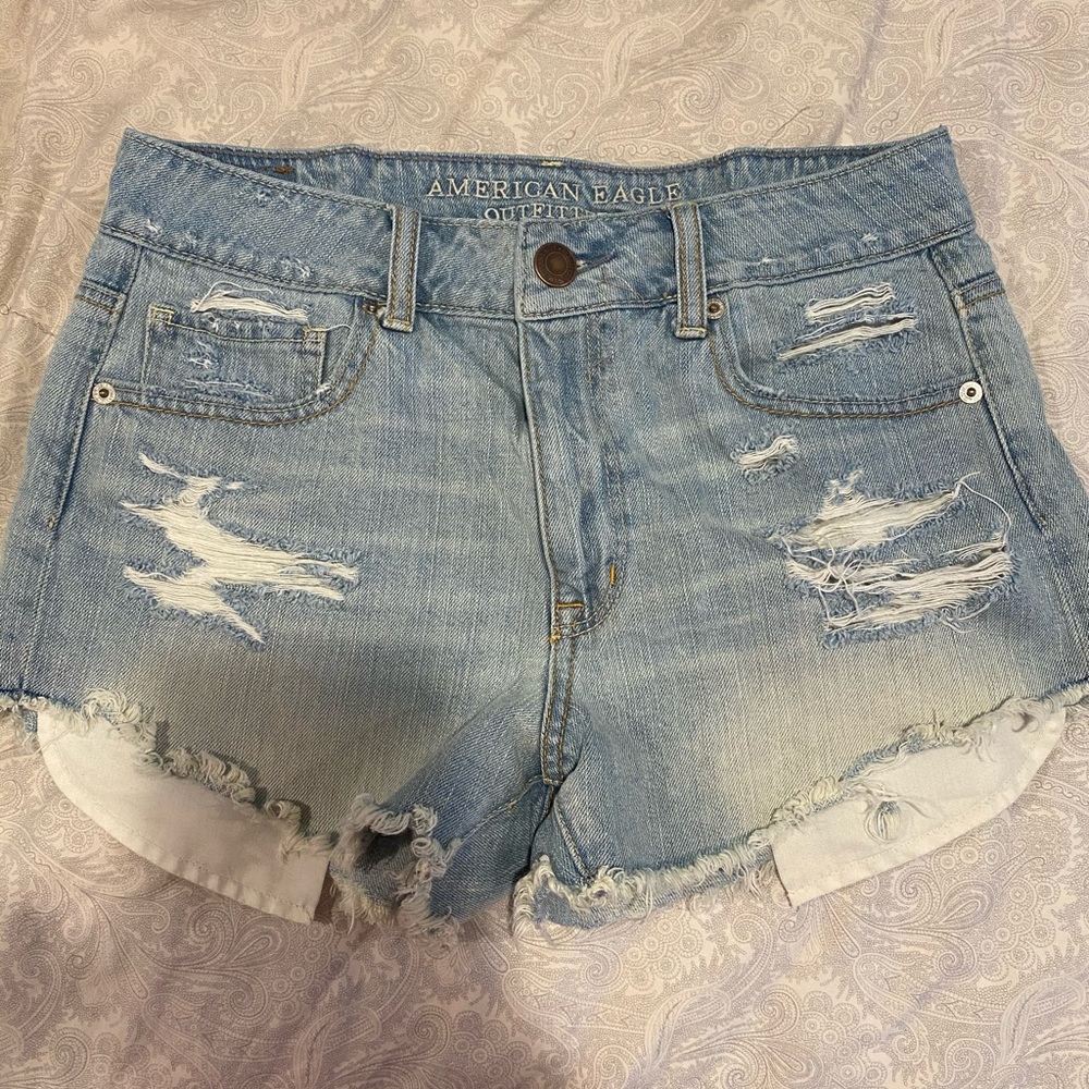 AE Short Shorts!